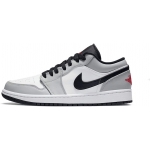 Air Jordan 1 Low Light Smoke Grey