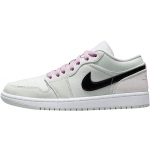 Air Jordan 1 Low SE Barely Green/Black