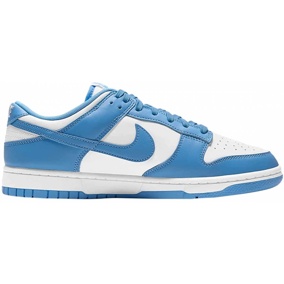 Nike Dunk Low UNC (2021) - Image 3