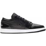 Air Jordan 1 Low SE All Star 2021 Black and White - Image 3