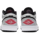 Air Jordan 1 Low Light Smoke Grey - Image 5