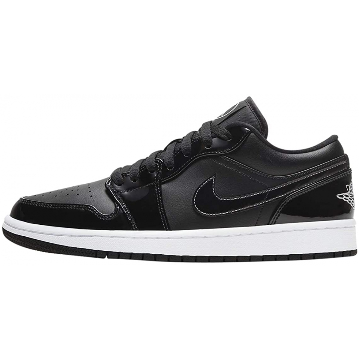 Air Jordan 1 Low SE All Star 2021 Black and White - Image 2