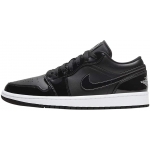 Air Jordan 1 Low SE All Star 2021 Black and White - Image 2