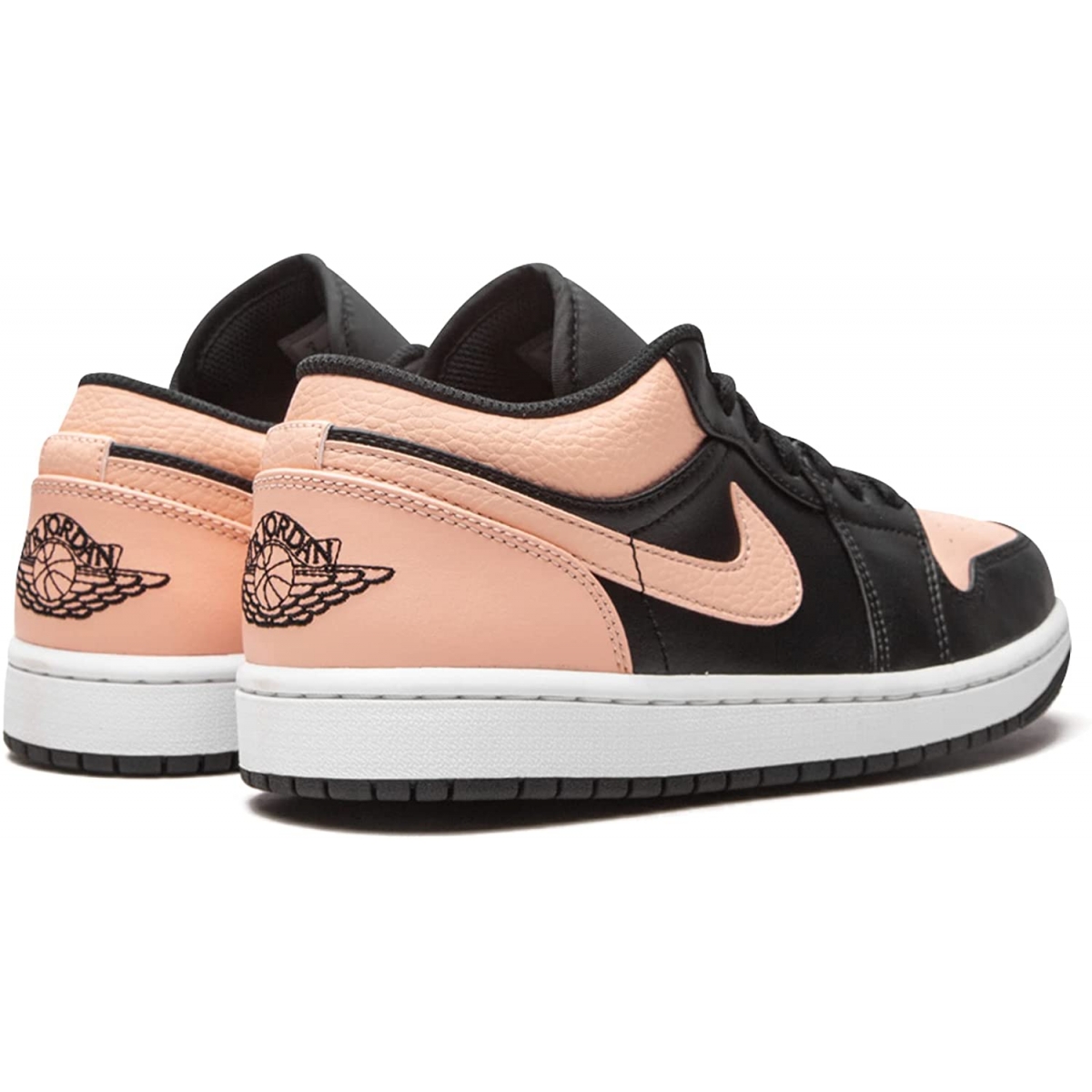 Air Jordan 1 Low Crimson Tint - Image 4