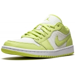 Air Jordan 1 Low SE Limelight Womens - Image 5
