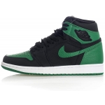 Air Jordan 1 Retro High pine green 2.0
