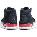 Air Jordan Legacy 312 Black Fire Red - Image 4