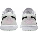 Air Jordan 1 Low SE Barely Green/Black - Image 5