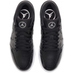 Air Jordan 1 Low SE All Star 2021 Black and White - Image 5