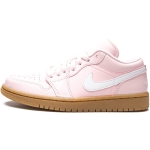 Air Jordan 1 Low Arctic Pink Gum