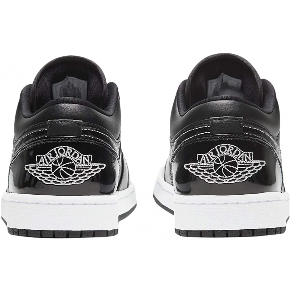 Air Jordan 1 Low SE All Star 2021 Black and White – PK-Shoes