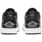Air Jordan 1 Low SE All Star 2021 Black and White - Image 6