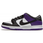 Nike Mens SB Dunk Low Court Purple