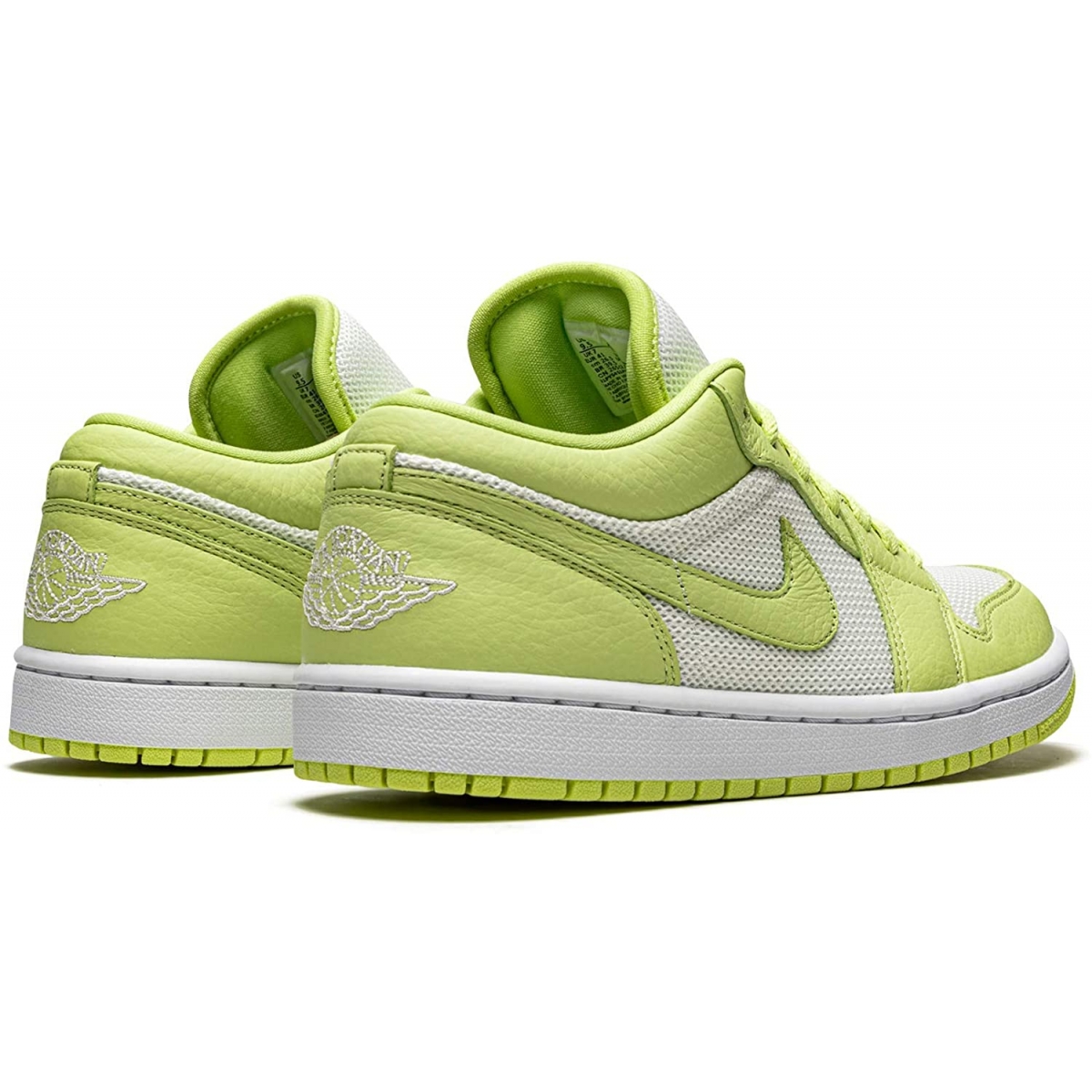 Air Jordan 1 Low SE Limelight Womens – PK-Shoes