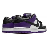 Nike Mens SB Dunk Low Court Purple - Image 3