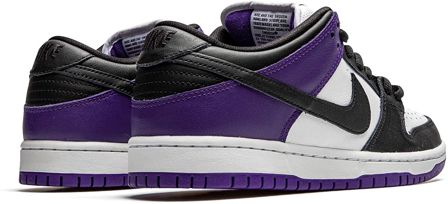Nike Mens SB Dunk Low Court Purple – PK-Shoes