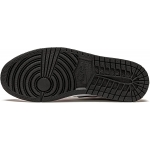 Air Jordan 1 Low SE Violet Shock White Black - Image 5