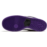 Nike Mens SB Dunk Low Court Purple - Image 5