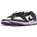 Nike Mens SB Dunk Low Court Purple - Image 2