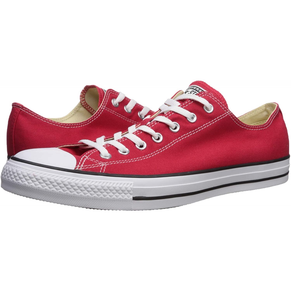 London Appropriate poor Converse Chuck Taylor All Star Core Ox Classic Red – PK-Shoes