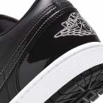Air Jordan 1 Low SE All Star 2021 Black and White - Image 8