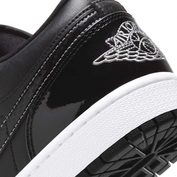 Air Jordan 1 Low SE All Star 2021 Black 