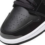 Air Jordan 1 Low SE All Star 2021 Black and White - Image 9