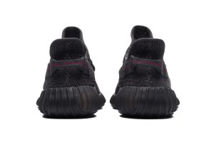 Yeezy 350 Boost V2 Reflective Black - Image 5