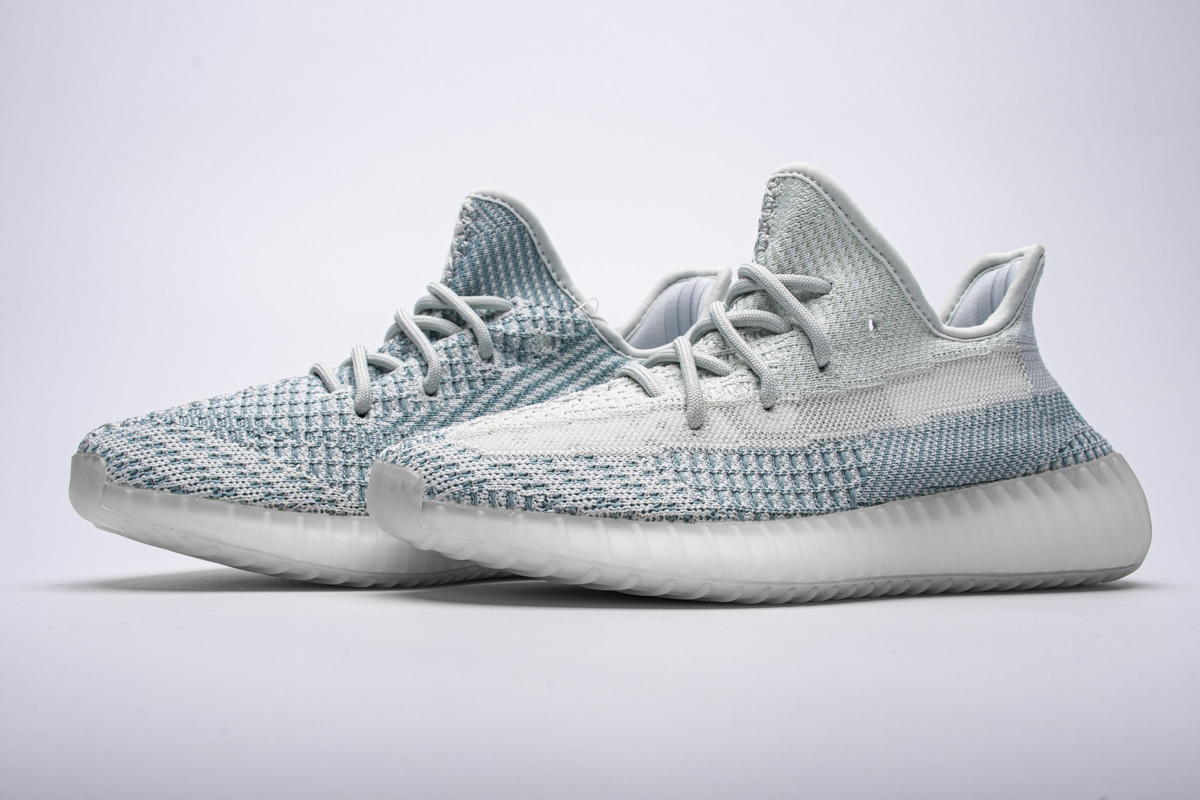 Yeezy 350 Boost V2 Cloud White – PK-Shoes