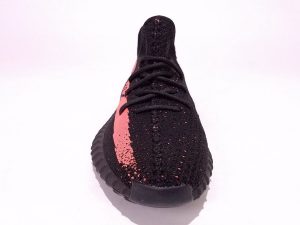 Yeezy  Boost 350 V2 Red - Image 6