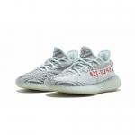 Yeezy 350 Boost V2 Blue Tint - Image 2