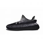 Yeezy 350 Boost V2 Reflective Black - Image 2
