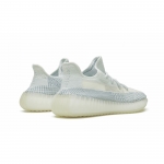 Yeezy 350 Boost V2 Cloud White - Image 3