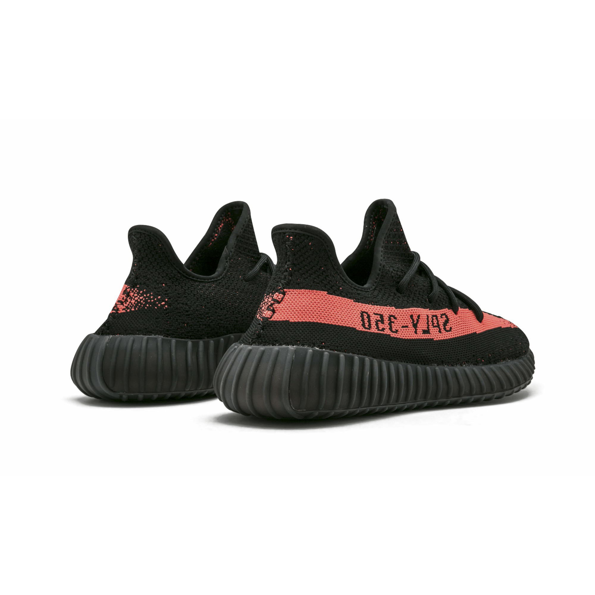 Yeezy Boost 350 V2 Red – PK-Shoes