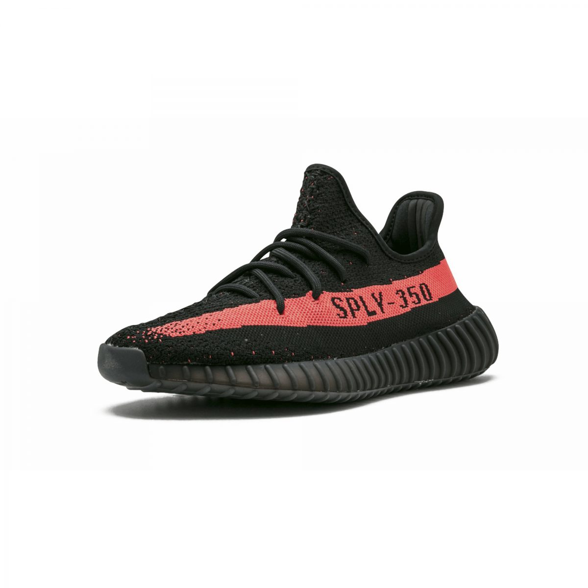 Yeezy  Boost 350 V2 Red - Image 4