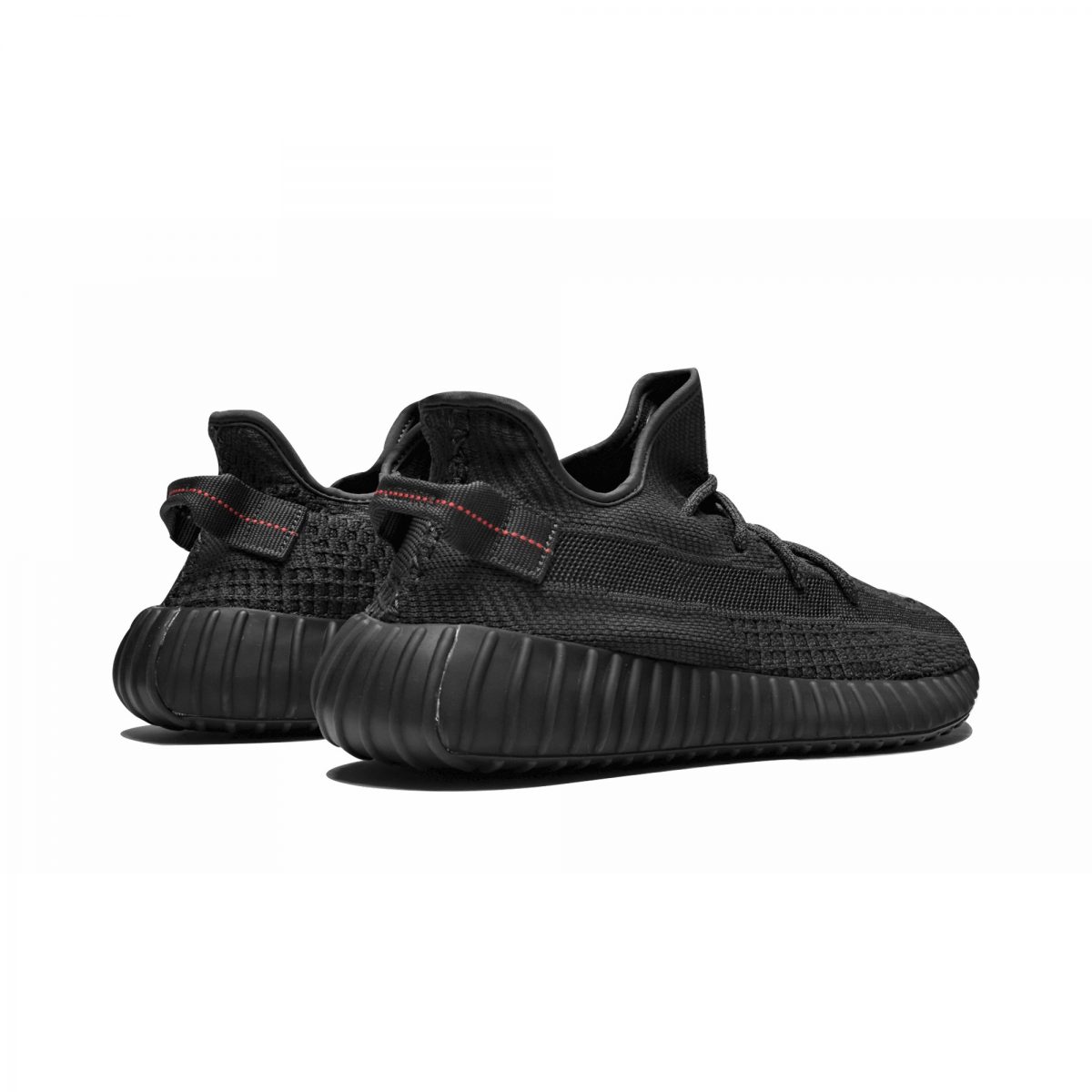 Yeezy 350 Boost V2 Reflective Black - Image 4