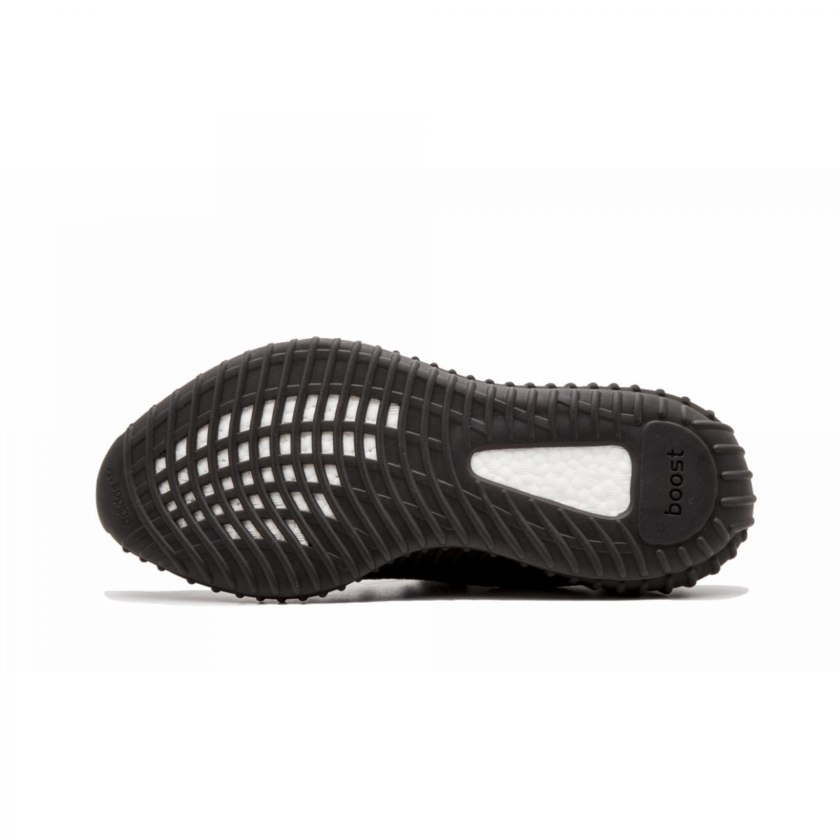 Yeezy 350 Boost V2 Black Red - Image 5