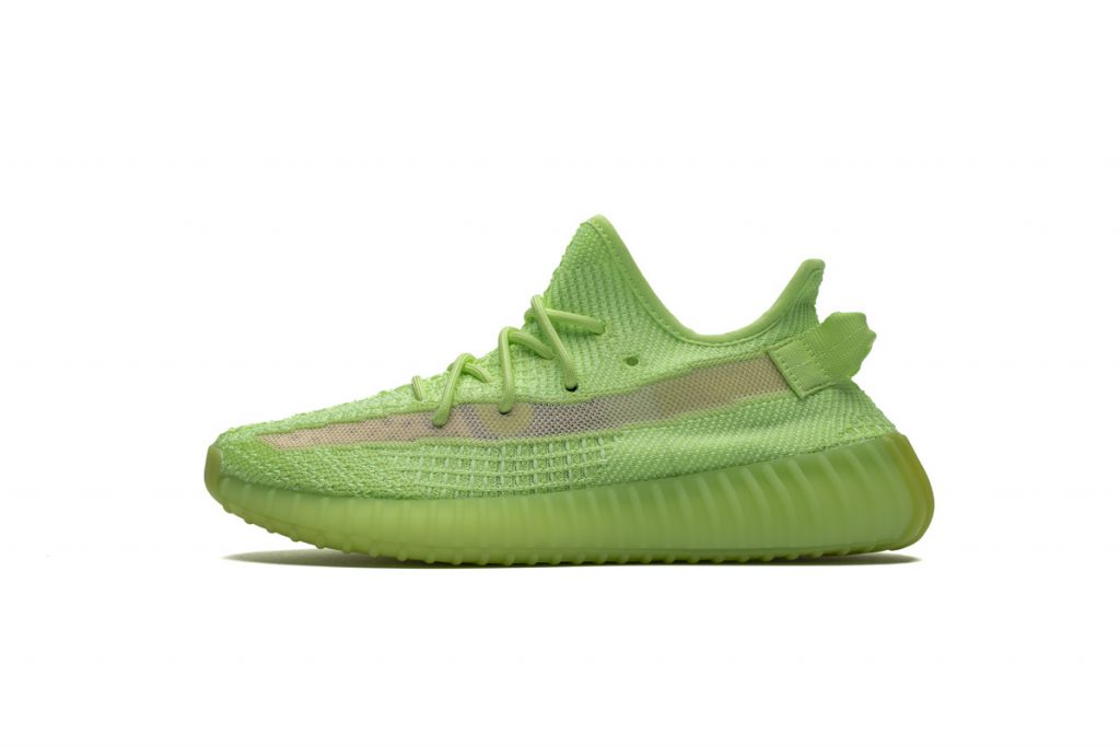 yeezy glow review