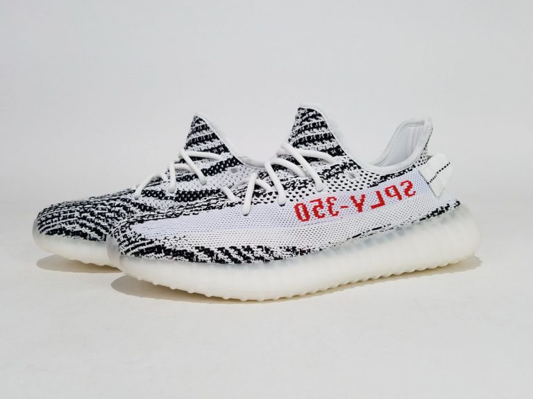 Yeezy Boost 350 V2 Zebra – 2018/2019 Release – PK-Shoes