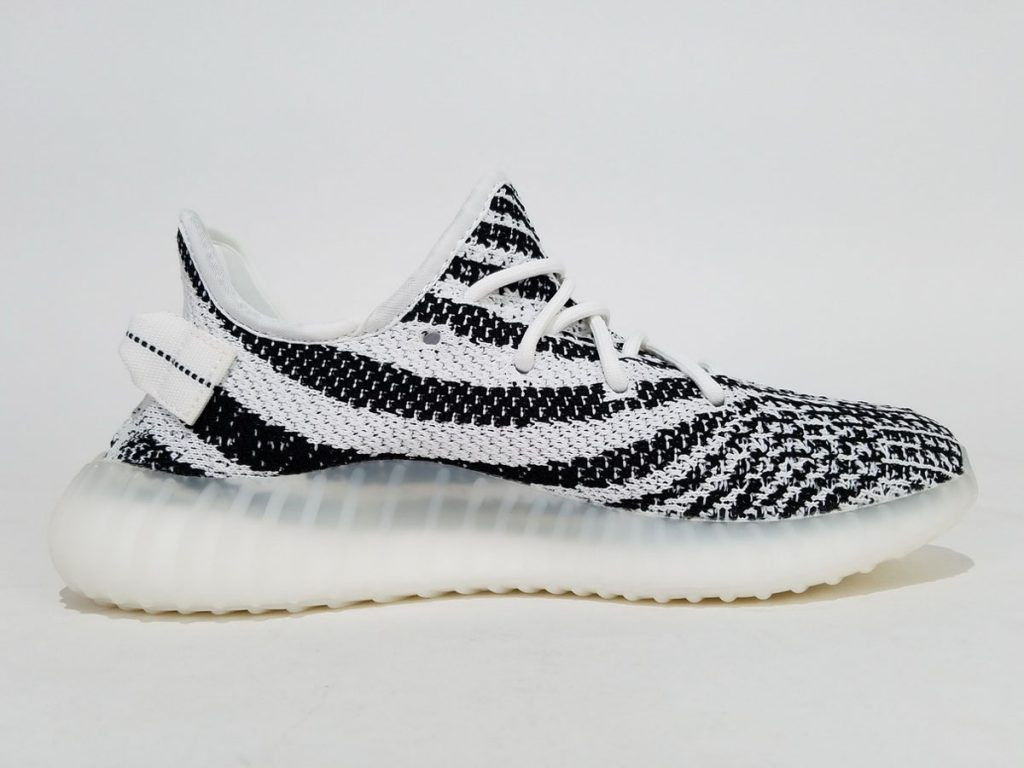 zebra yeezy release 2019