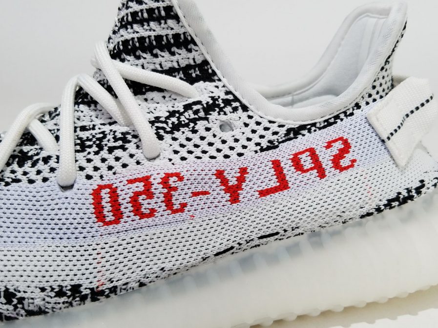 yeezy zebra v2 2019