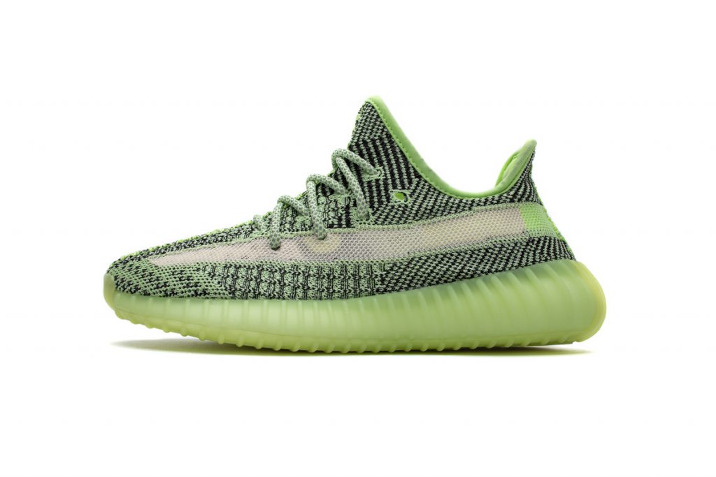 yeezreel green