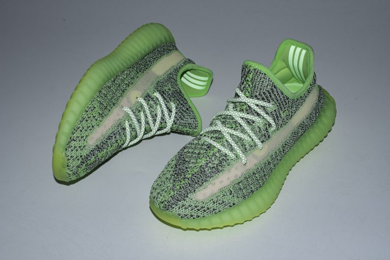 yeezreel green