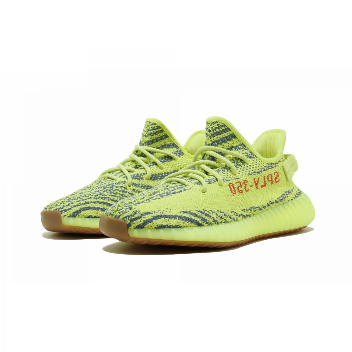 Yeezy  Boost 350 V2 Semi Frozen - Image 2