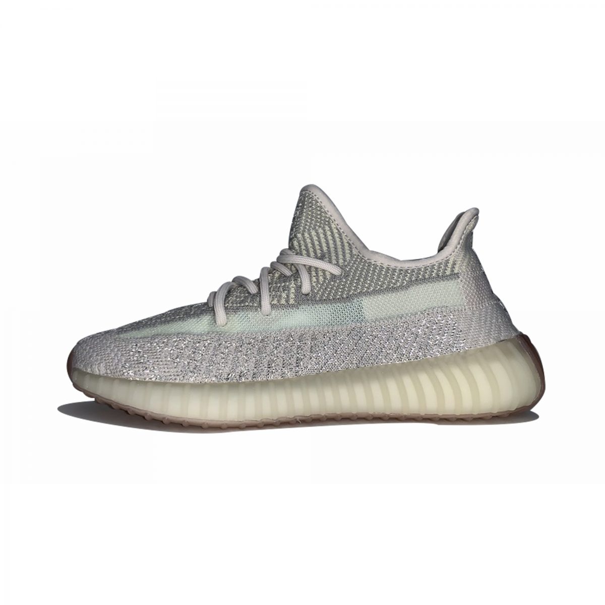 Yeezy Boost 350 V2 Citrin - Reflective - Image 2