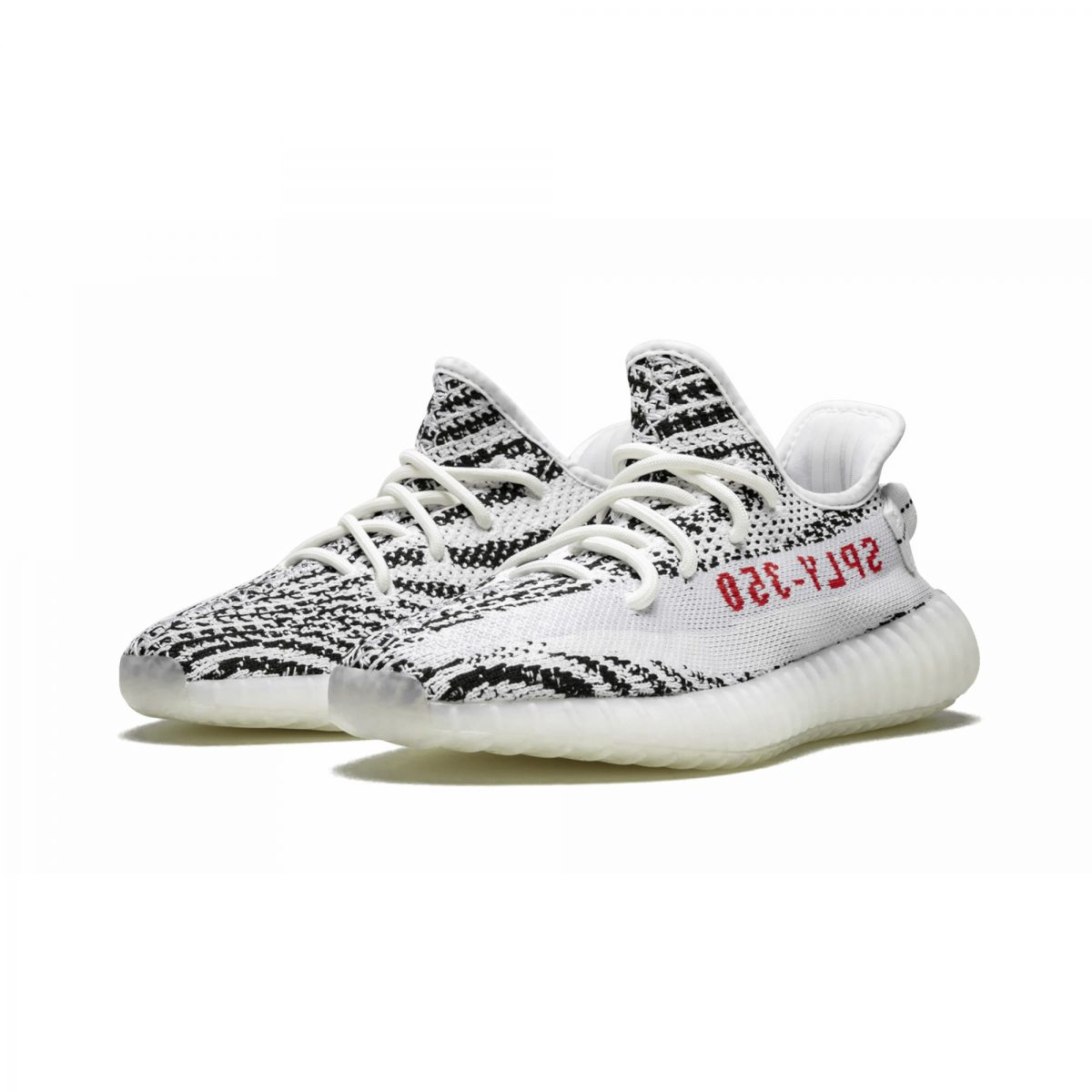 Yeezy Boost 350 V2 Zebra - 2018/2019 Release - Image 2