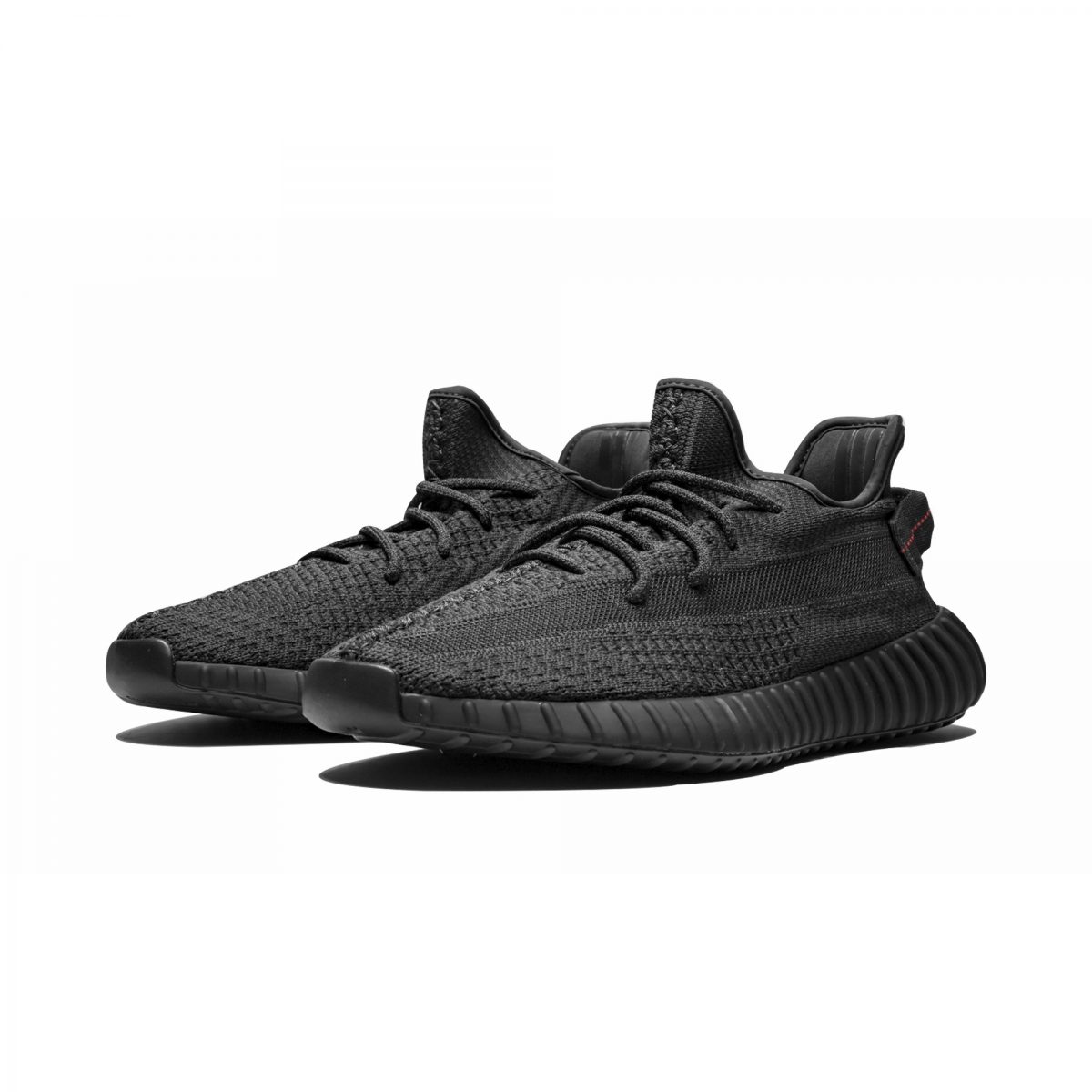 Yeezy 350 Boost V2 Black - Image 2