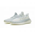 Yeezy Boost 350 V2 Cloud White - Reflective - Image 3