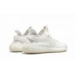 Yeezy  Boost 350 V2 Triple White - Image 3