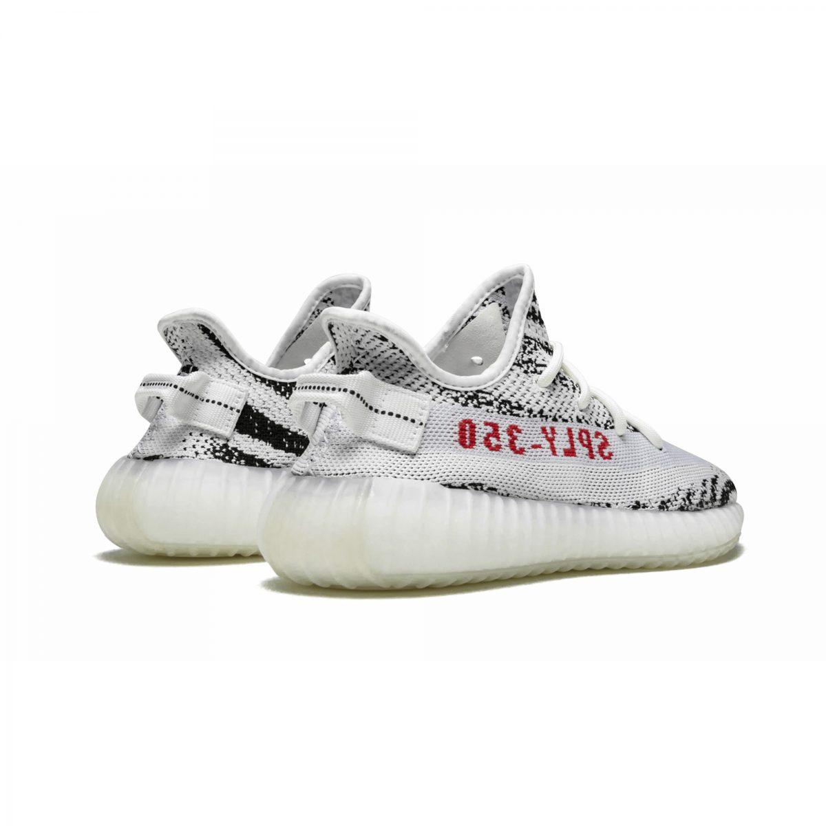 Yeezy zebra clearance 2019